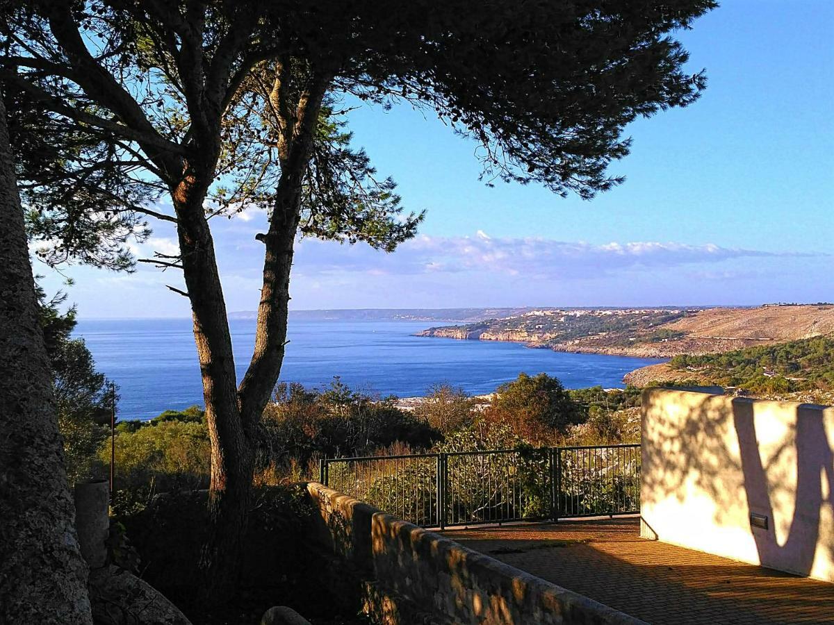 Villa Alda - Bilocali Vista Mare سانتا سيزاريا تيرمي المظهر الخارجي الصورة