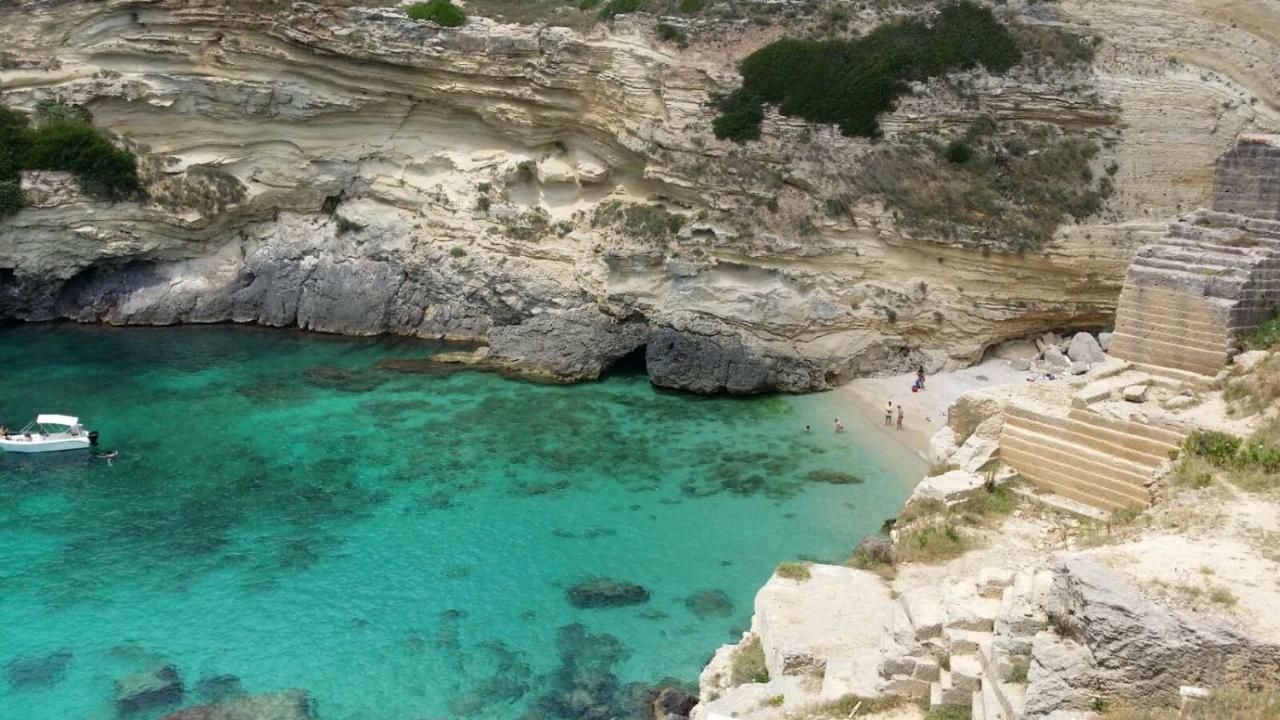 Villa Alda - Bilocali Vista Mare سانتا سيزاريا تيرمي المظهر الخارجي الصورة