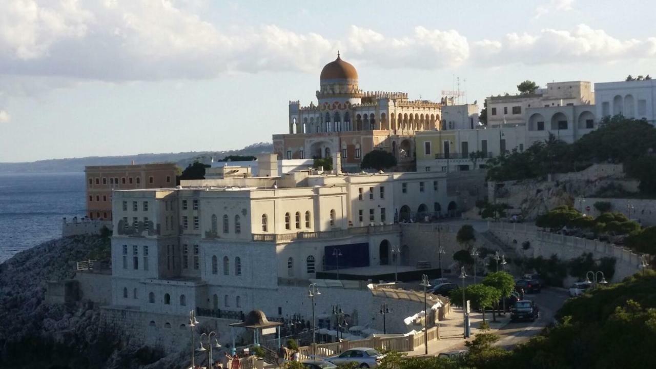 Villa Alda - Bilocali Vista Mare سانتا سيزاريا تيرمي المظهر الخارجي الصورة