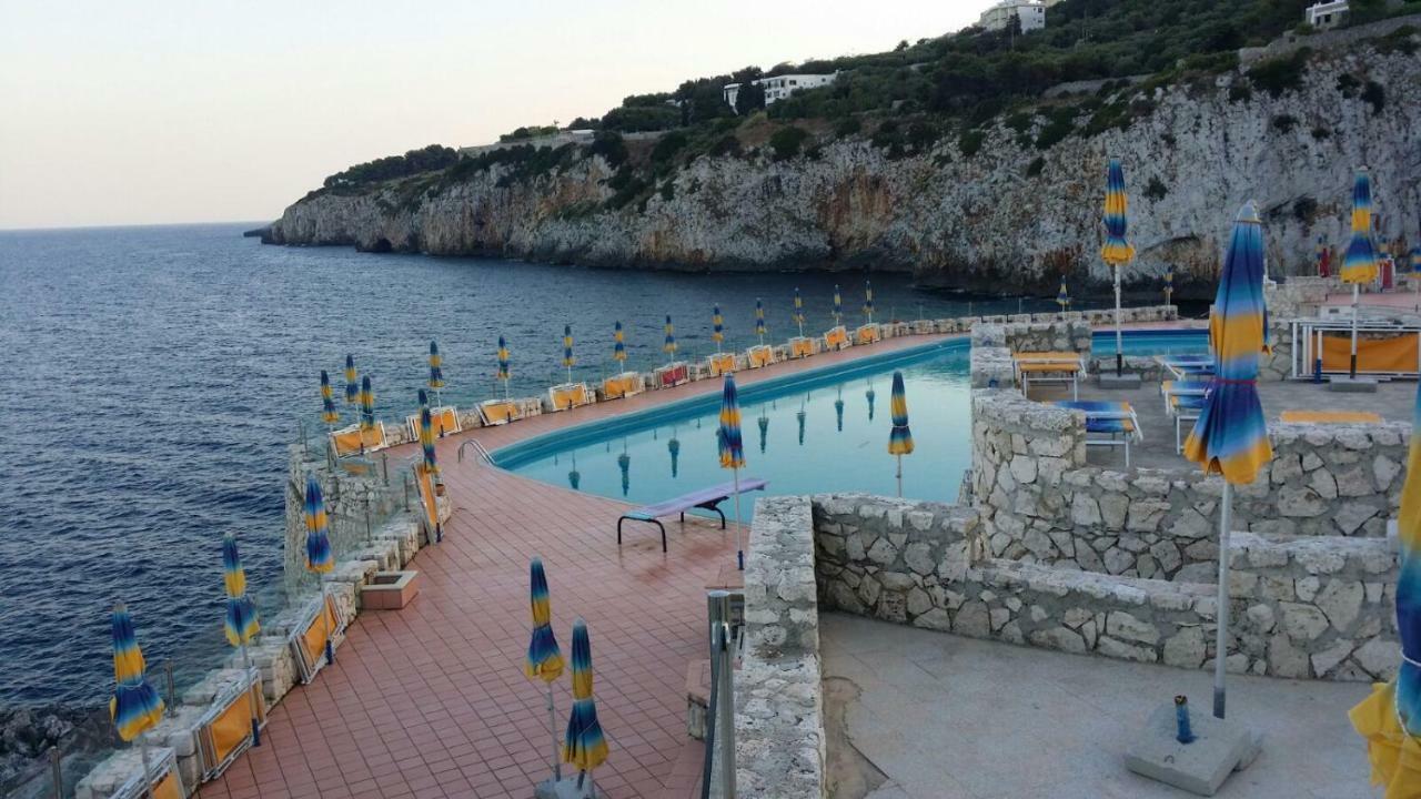 Villa Alda - Bilocali Vista Mare سانتا سيزاريا تيرمي المظهر الخارجي الصورة