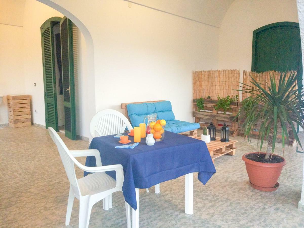 Villa Alda - Bilocali Vista Mare سانتا سيزاريا تيرمي المظهر الخارجي الصورة