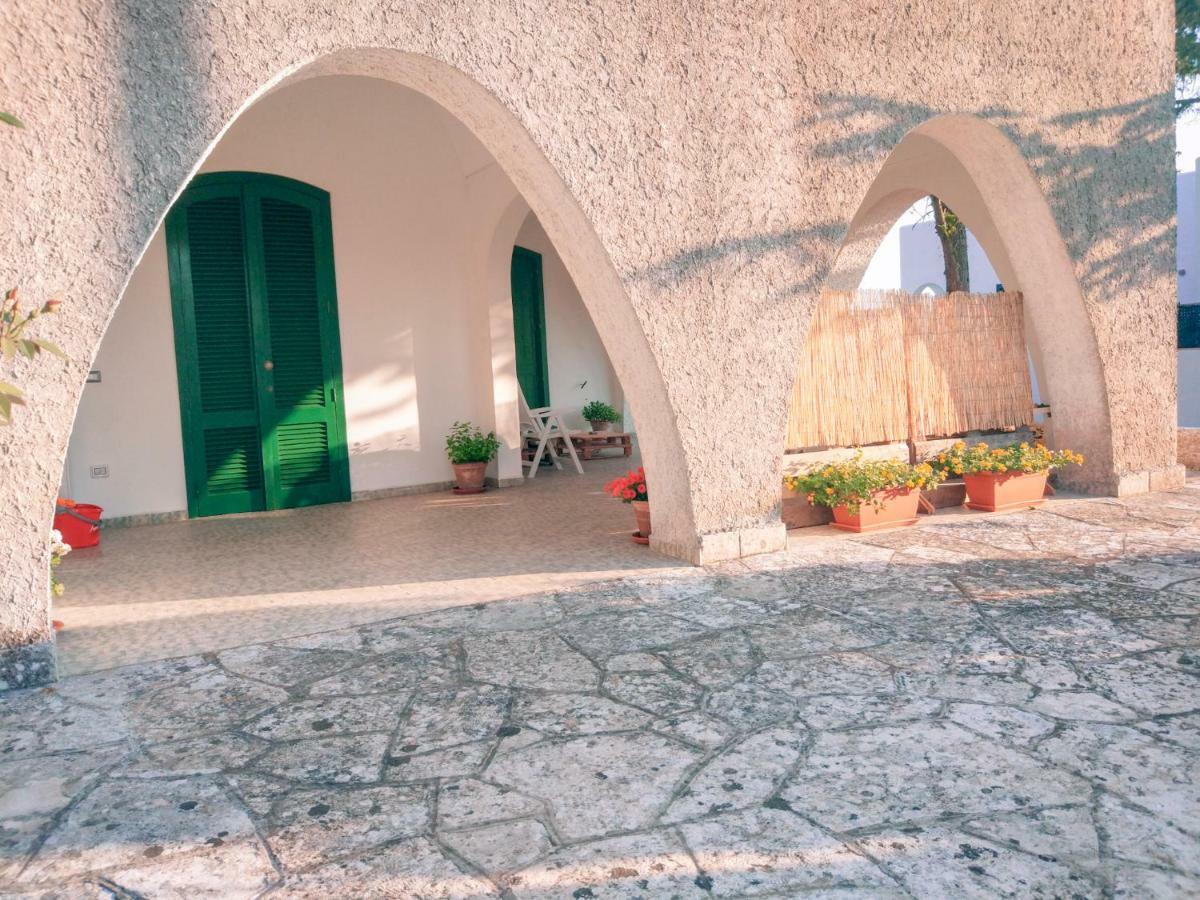 Villa Alda - Bilocali Vista Mare سانتا سيزاريا تيرمي المظهر الخارجي الصورة