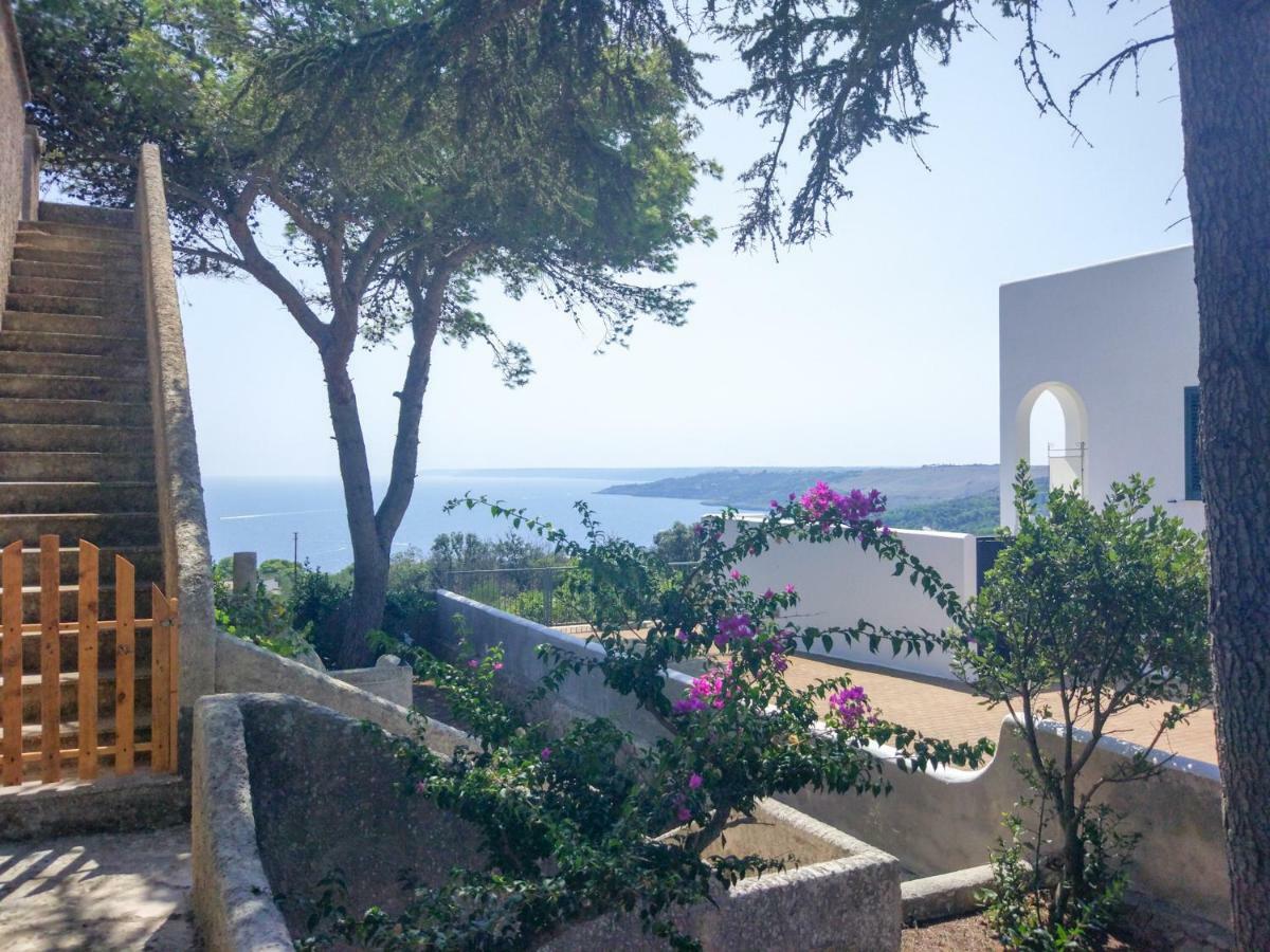 Villa Alda - Bilocali Vista Mare سانتا سيزاريا تيرمي المظهر الخارجي الصورة