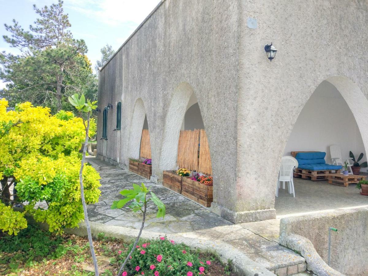 Villa Alda - Bilocali Vista Mare سانتا سيزاريا تيرمي المظهر الخارجي الصورة