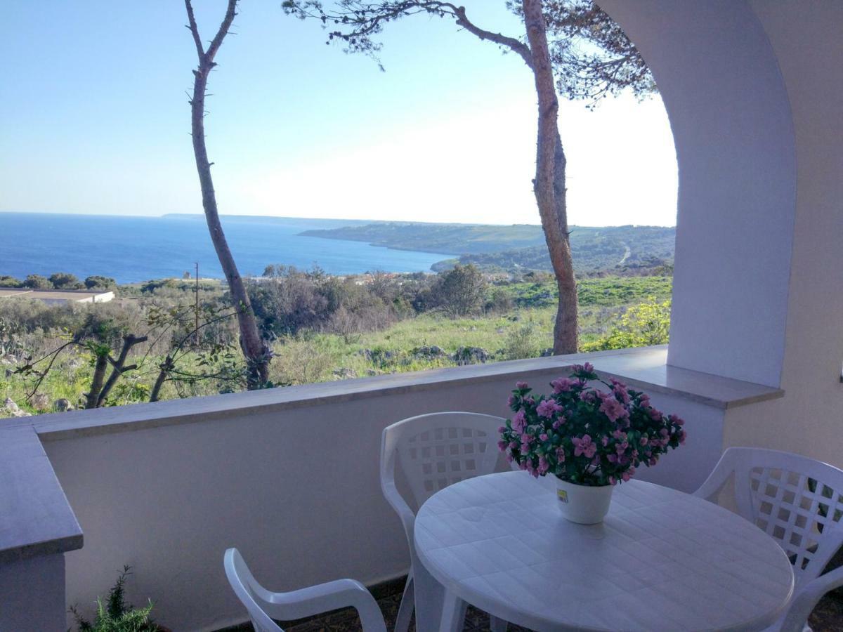 Villa Alda - Bilocali Vista Mare سانتا سيزاريا تيرمي المظهر الخارجي الصورة