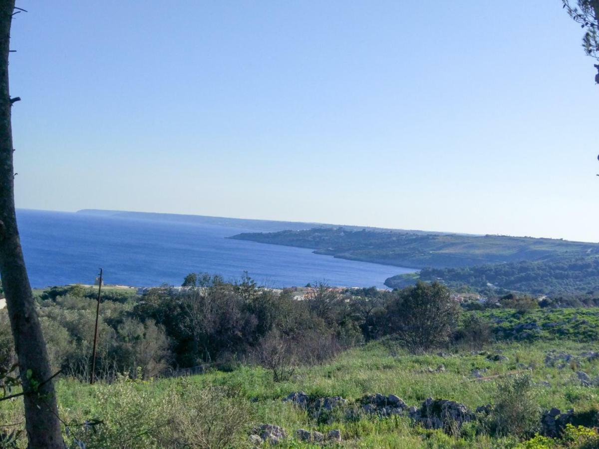 Villa Alda - Bilocali Vista Mare سانتا سيزاريا تيرمي المظهر الخارجي الصورة