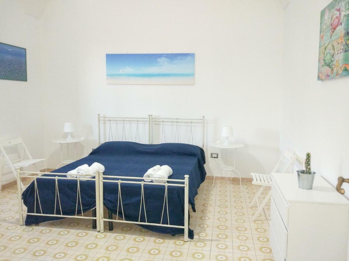 Villa Alda - Bilocali Vista Mare سانتا سيزاريا تيرمي المظهر الخارجي الصورة