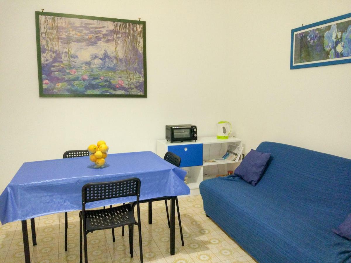Villa Alda - Bilocali Vista Mare سانتا سيزاريا تيرمي المظهر الخارجي الصورة