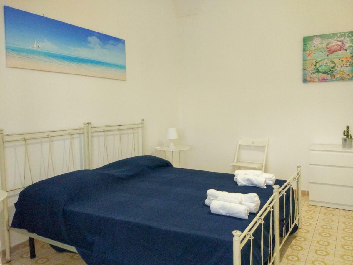 Villa Alda - Bilocali Vista Mare سانتا سيزاريا تيرمي المظهر الخارجي الصورة