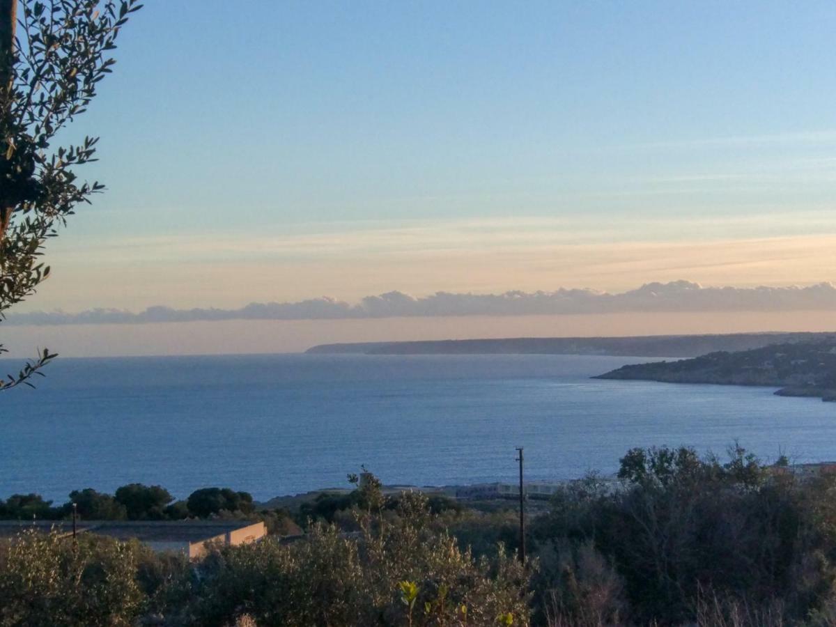 Villa Alda - Bilocali Vista Mare سانتا سيزاريا تيرمي المظهر الخارجي الصورة