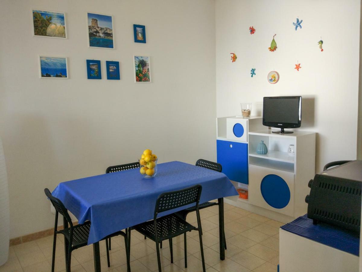 Villa Alda - Bilocali Vista Mare سانتا سيزاريا تيرمي المظهر الخارجي الصورة