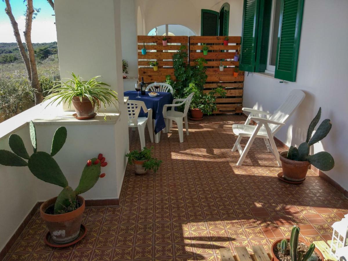 Villa Alda - Bilocali Vista Mare سانتا سيزاريا تيرمي المظهر الخارجي الصورة
