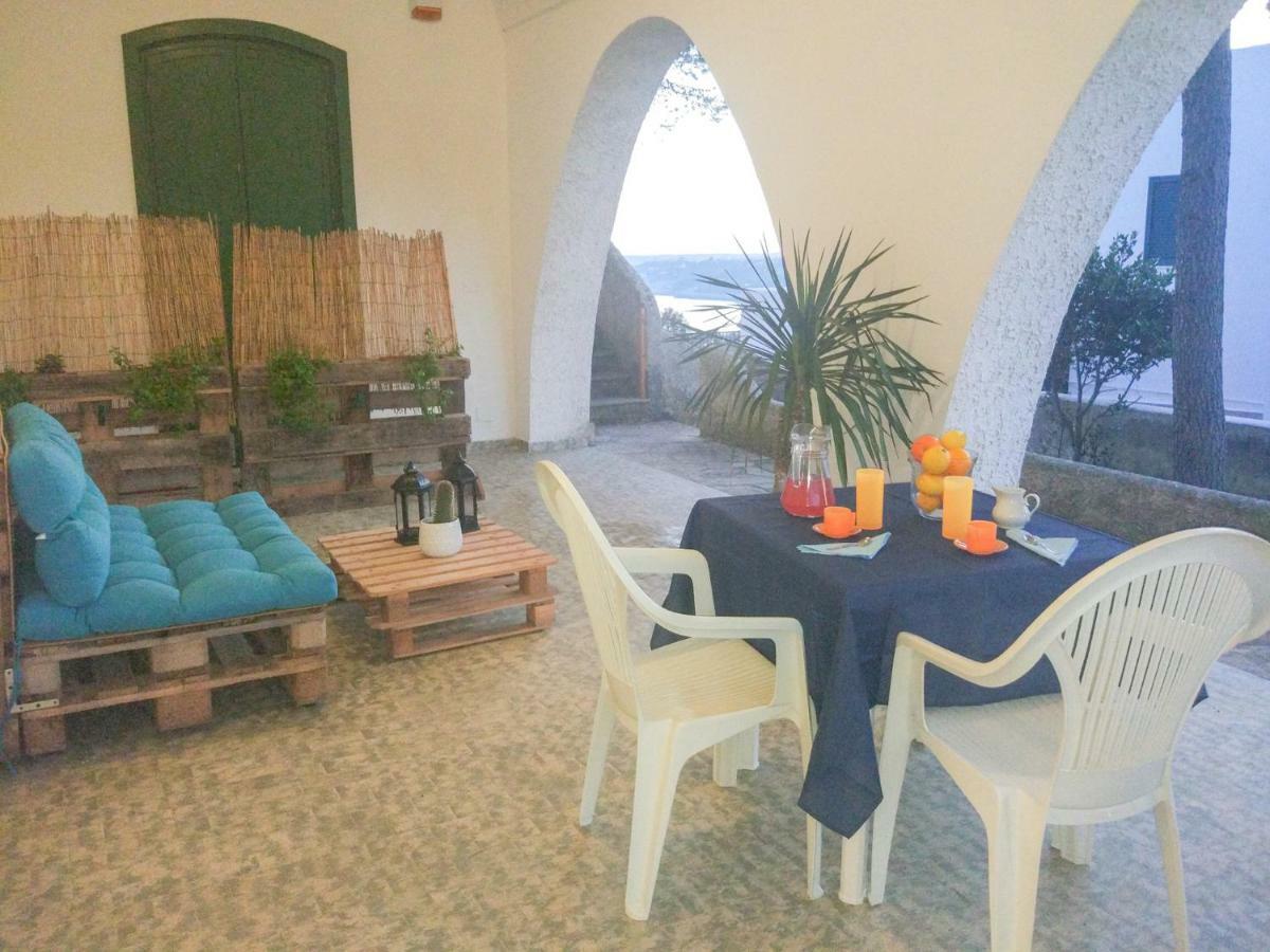 Villa Alda - Bilocali Vista Mare سانتا سيزاريا تيرمي المظهر الخارجي الصورة